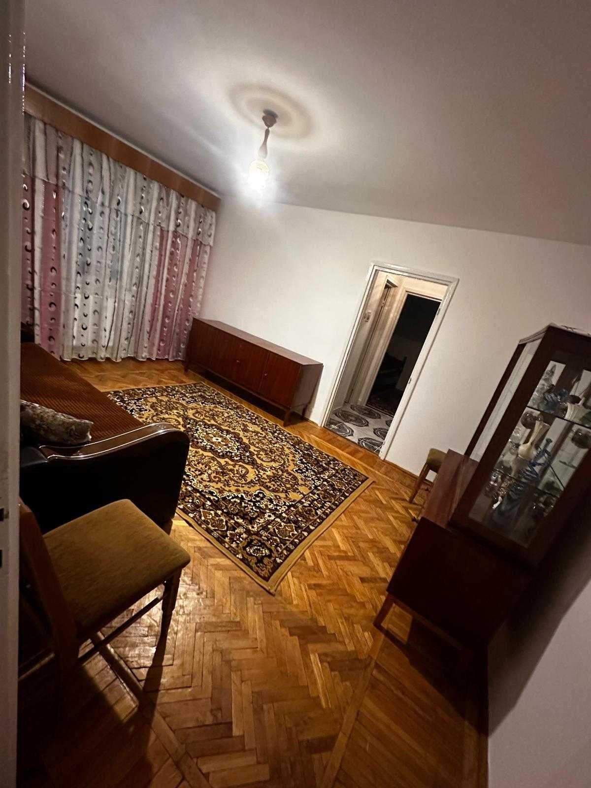 Inchiriez apartament 2 camere semidecomandat Mărașești