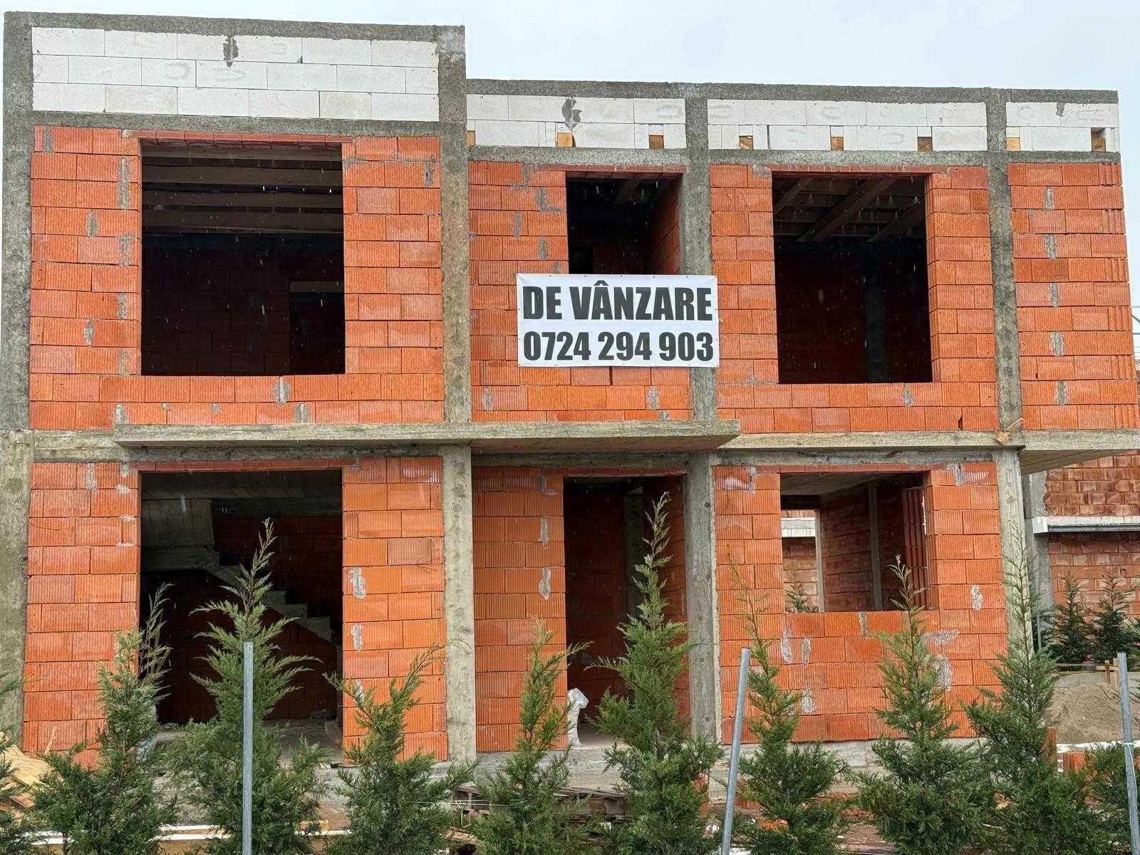 Casă individuală P+1 Suceava, cu acoperiș montat– proiect modern.