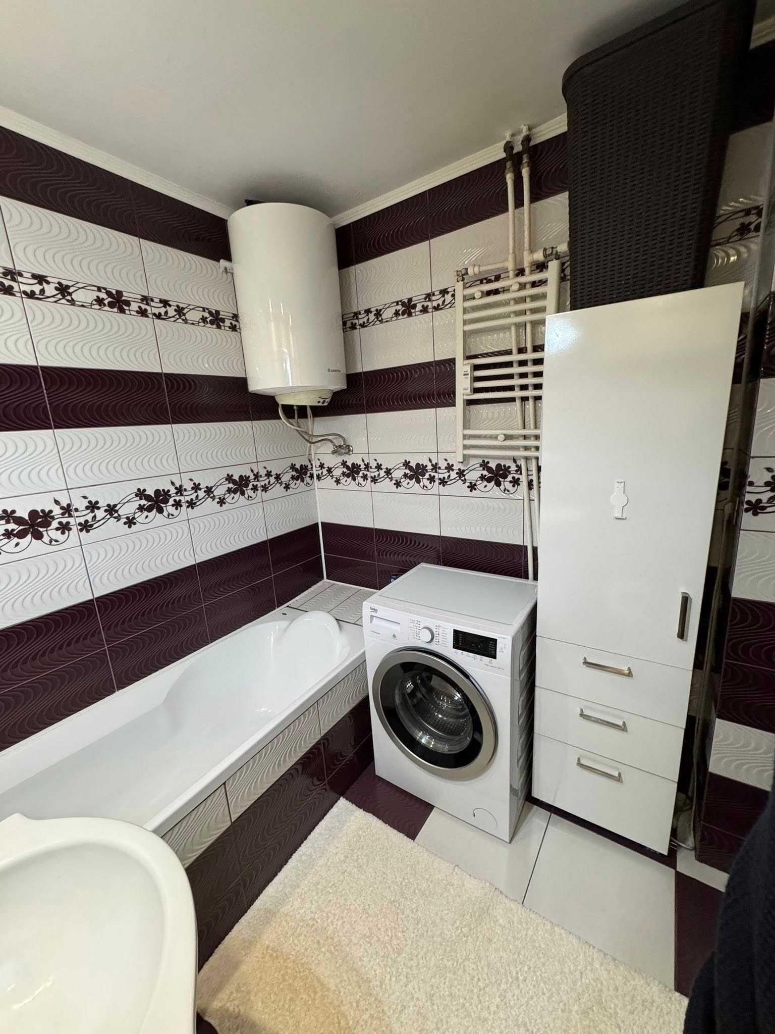 Apartament Burdujeni - imagine 1