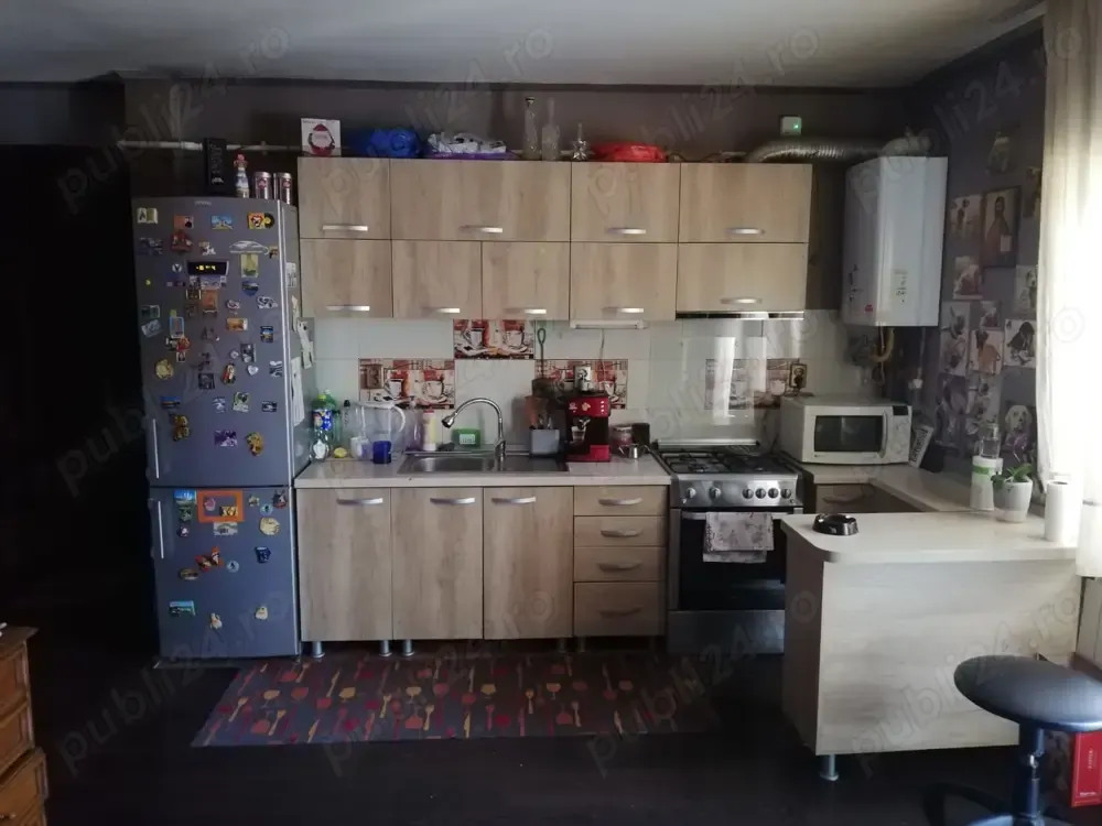 Vând apartament (parcarea inclusa în prețul vânzării apartamentului)str.Stejarului Florești-Cluj - imagine 1