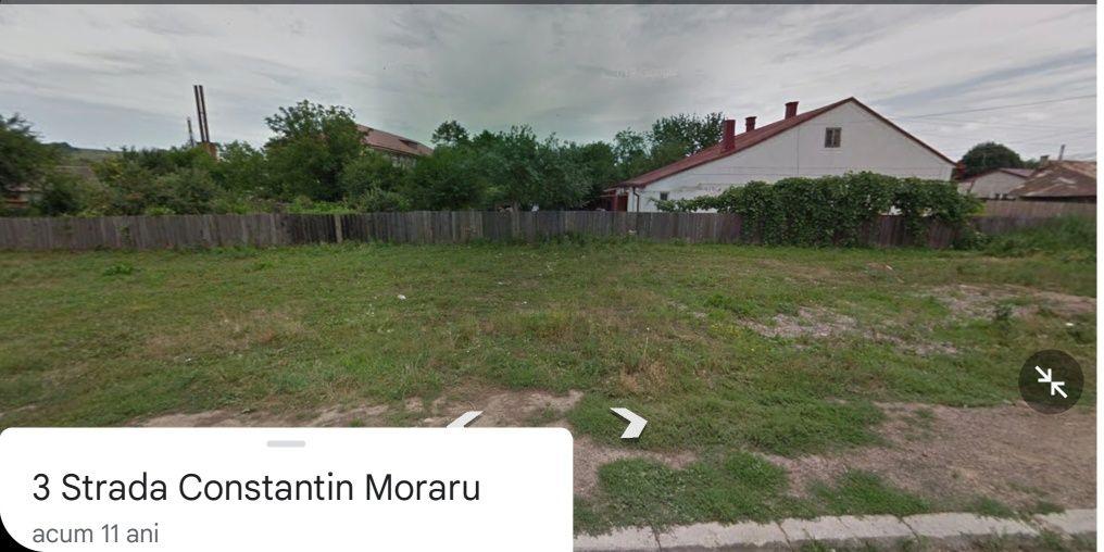 Teren intravilan în Suceava cu deschidere la str. Gheorghe Doja