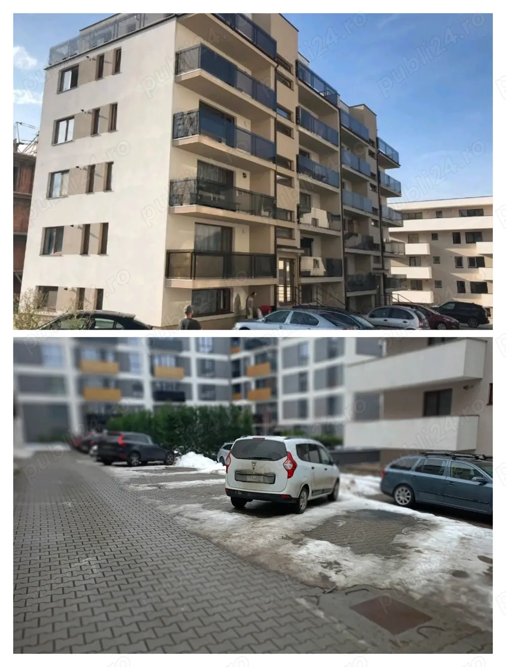 Vând apartament 1 cameră + terasă - imagine 1