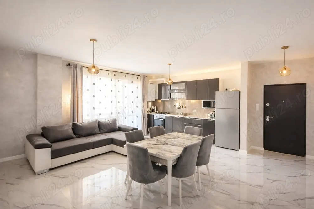 3 camere mobilat utilat - imagine 1