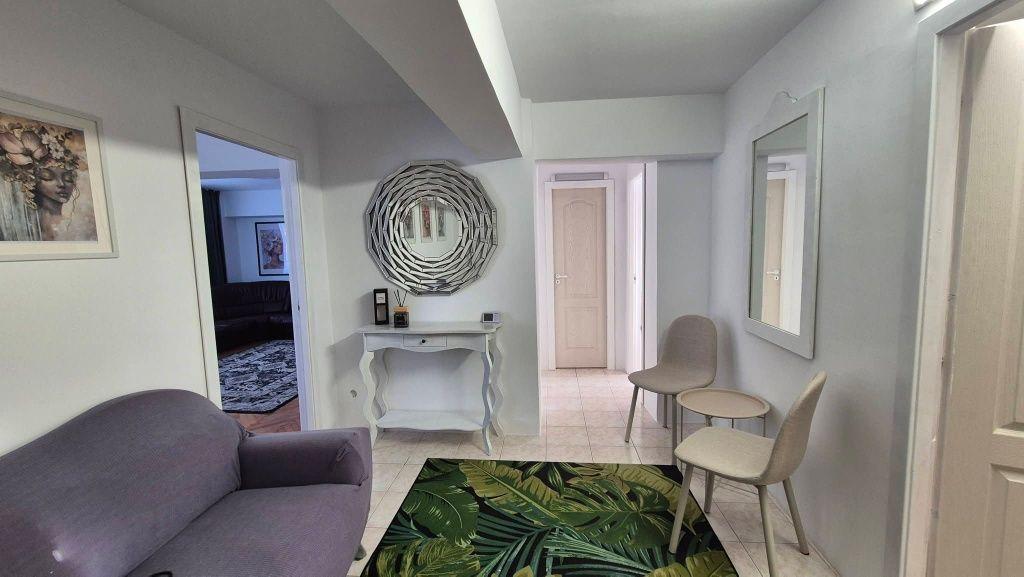 Închiriez  ap 2 camere | zona Primăverii | renovat | mobilat | utilat