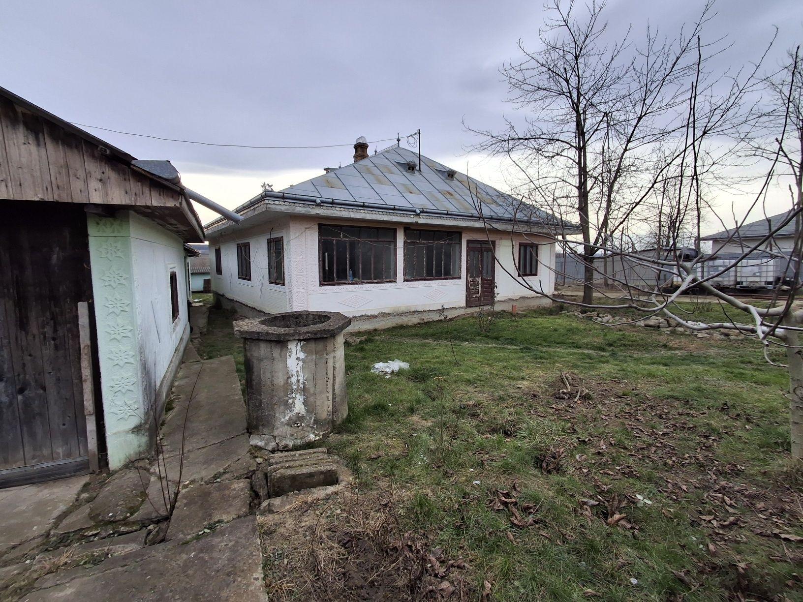 Vand casa in Sulita langa iaz Dracsani, Jud. Botosani