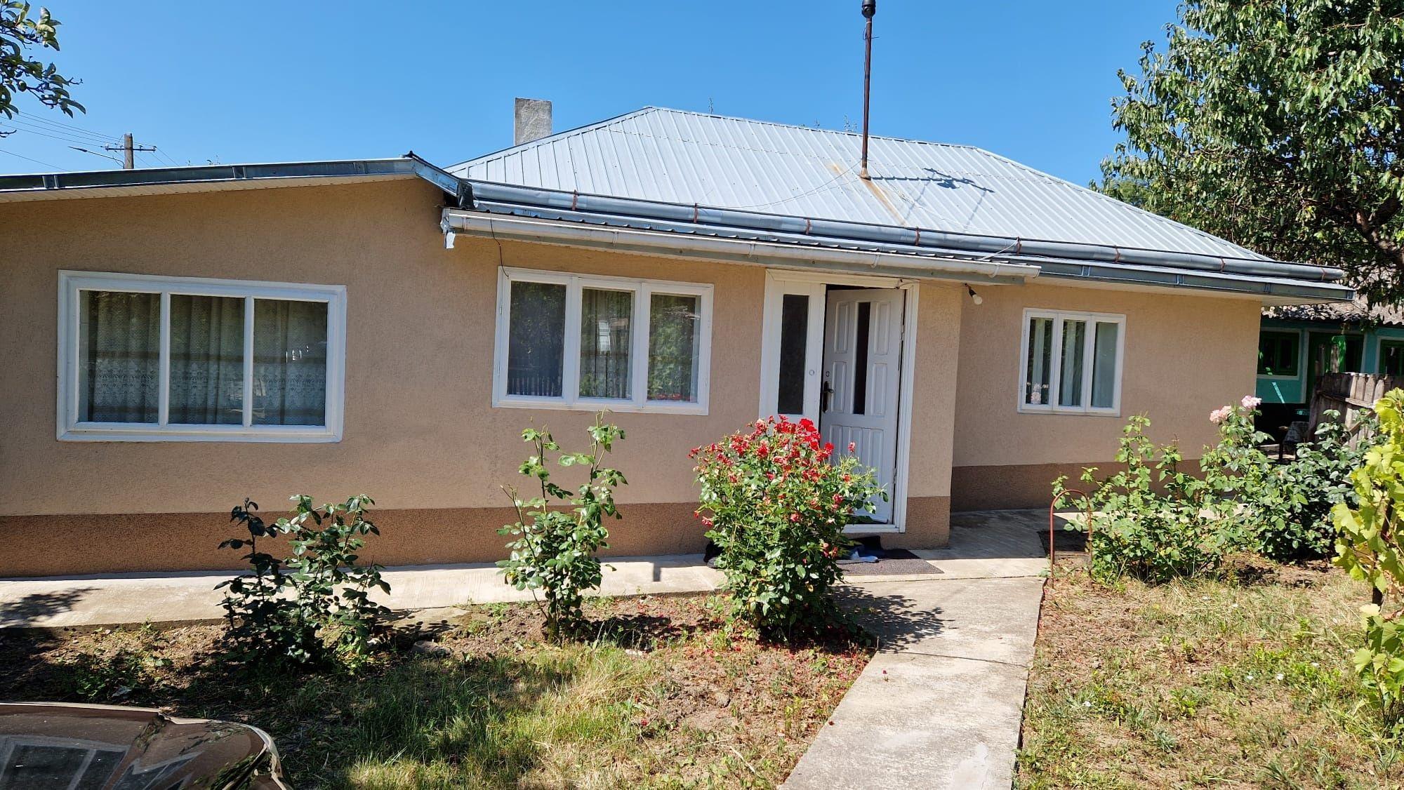 Casa 3 camere +teren 4150mp ,sat Costiugeni, comuna Albesti - imagine 1