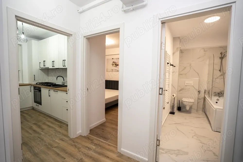 Apartament 2 camere, 52 mp + terasă 13 mp + parcare exterioara , Florești   Str. Urusagului - imagine 1