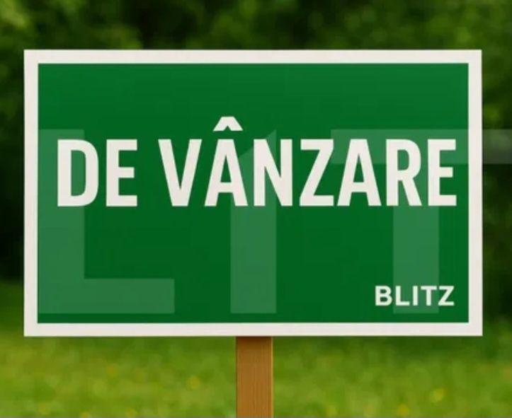 Vând teren intravilan 2000 mp Comuna Mihai Eminescu, sat Cucorăni