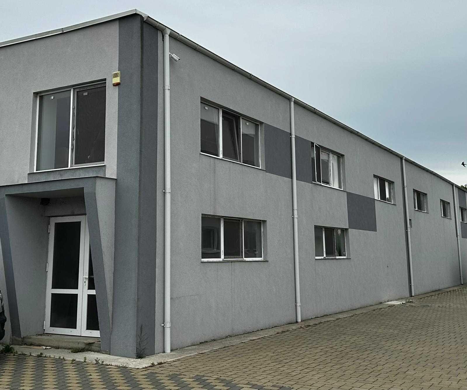 Hala de inchiriat in Botosani  calea nationala nr 1h