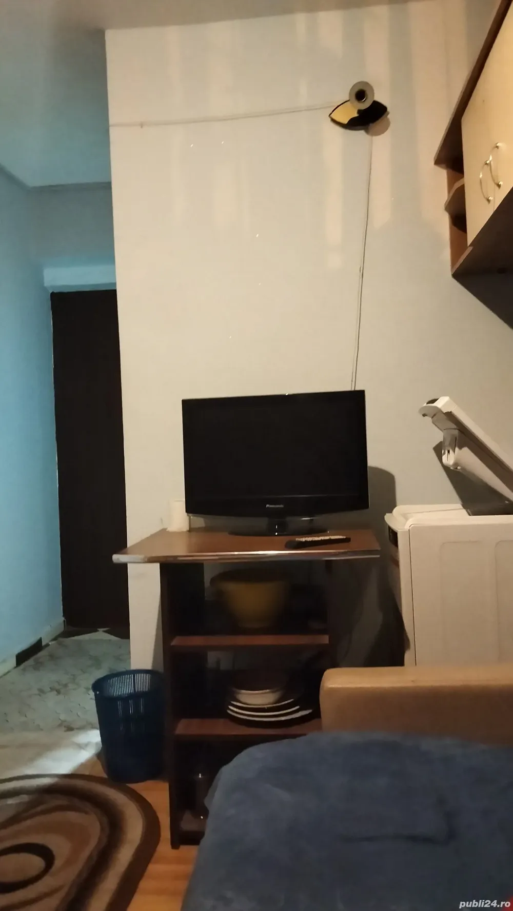 Închiriez garsonieră in Buzău cartier Micro 14