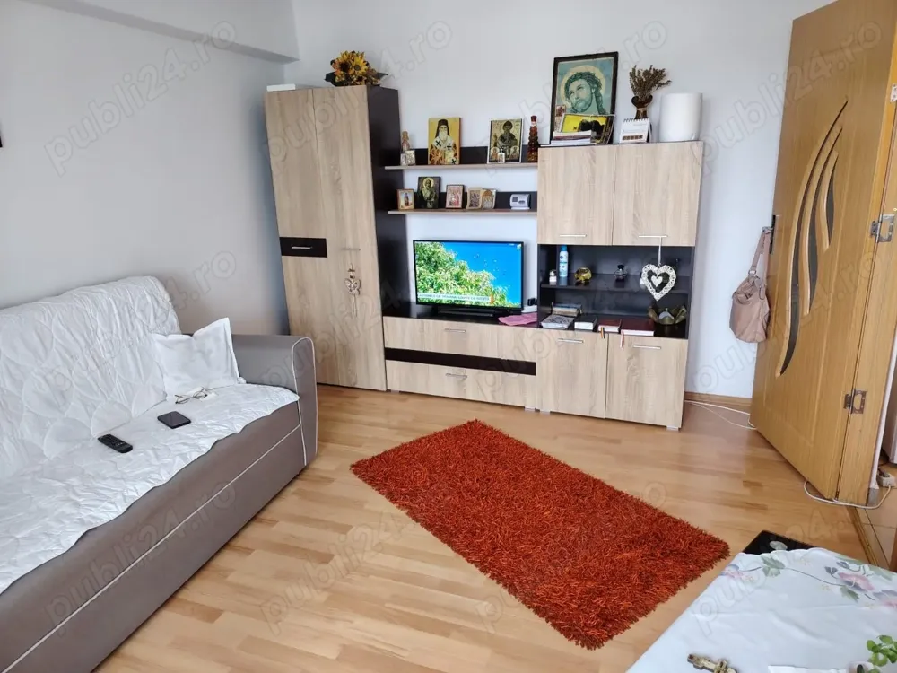 Garsonieră conf.1 Central lângă Episcipie - imagine 1