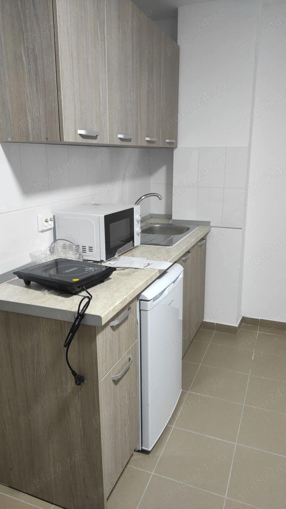 Garsoniera de inchiriat