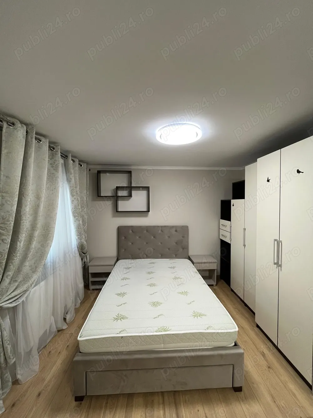 Ofer spre inchiriere Garsoniera, recent renovata, utilata complet, zona Brosteni, Buzau - imagine 1