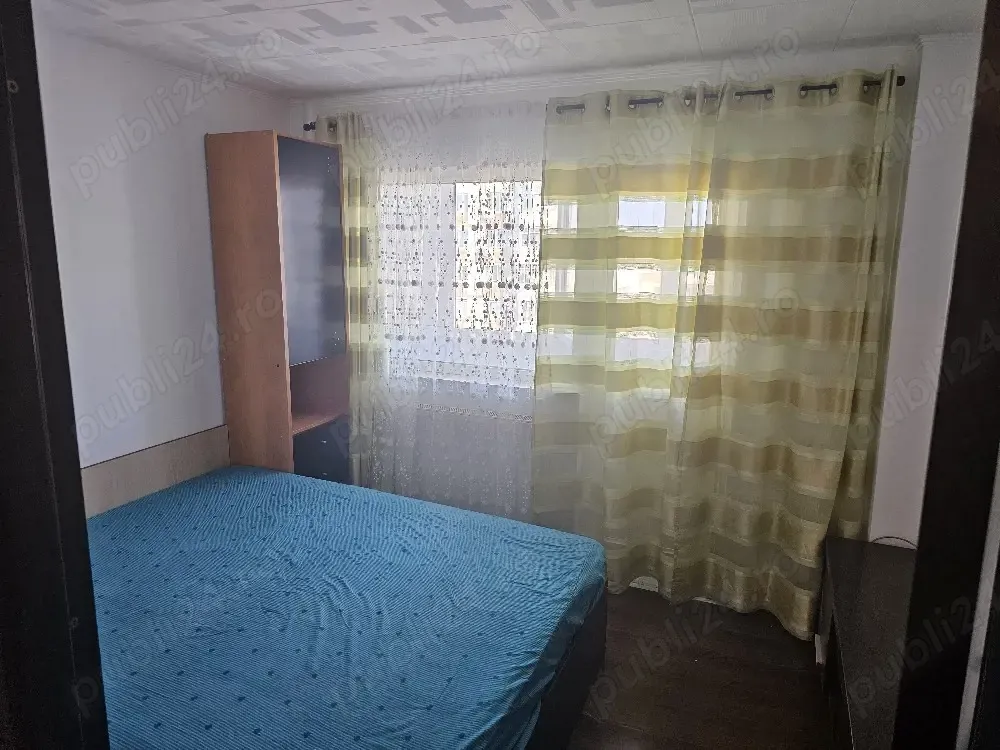 închiriez apartament cu 3 dormitoare unirii sud