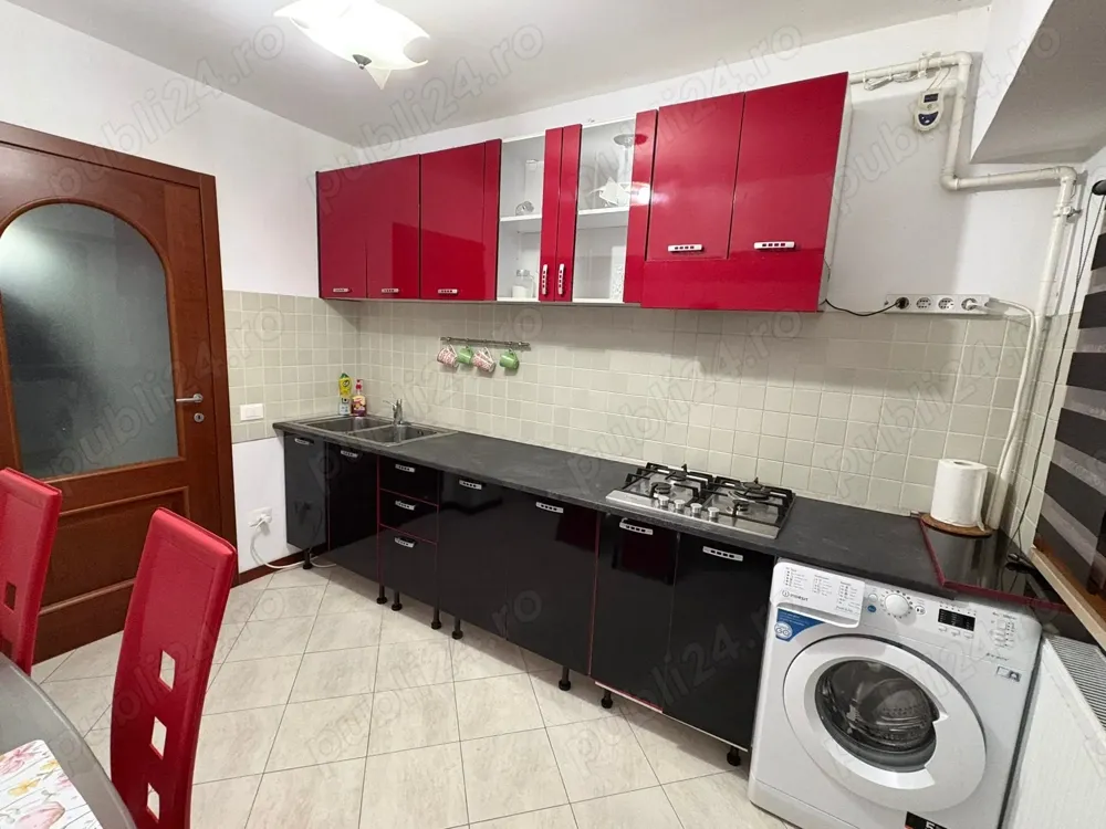 Inchiriez apartament 2 camere Unirii Nord