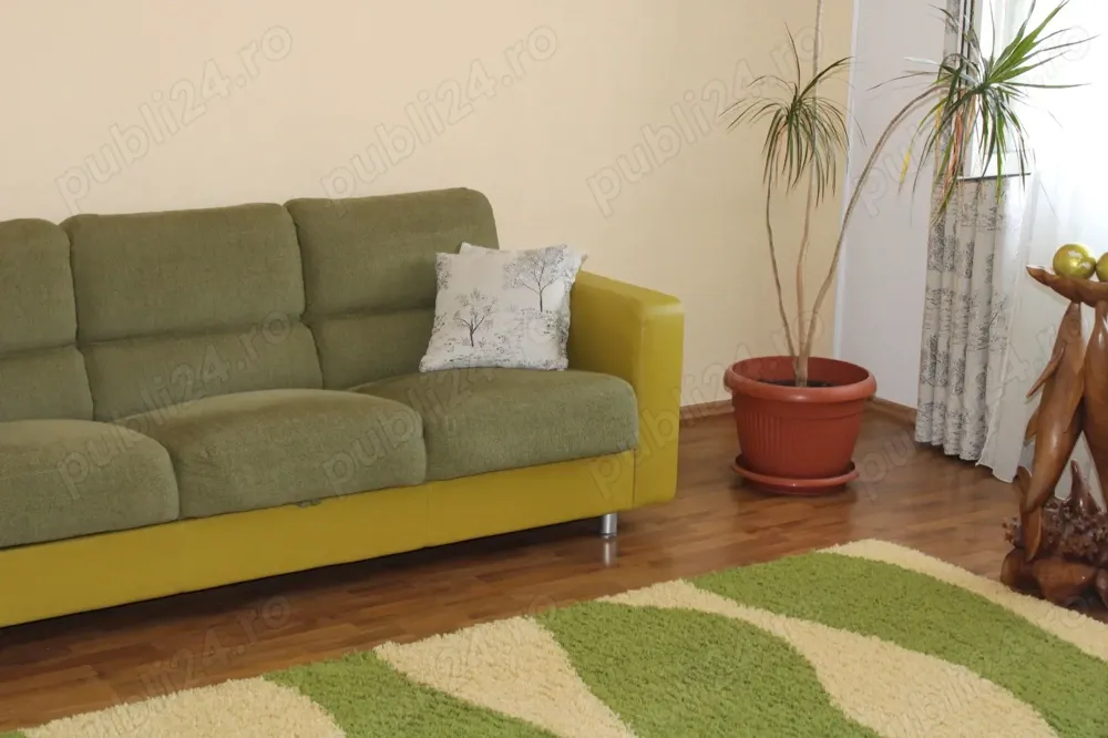 Inchiriez apartament 3 camere, Unirii Sud