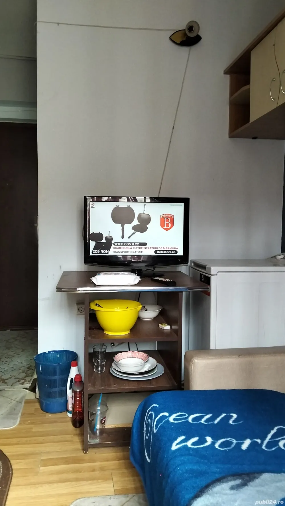 Vând sau schimb cu Garsonieră confort 3! -25.000