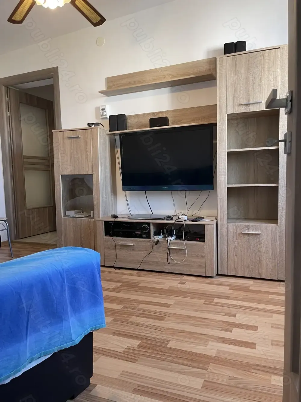 Apartament Cu Doua Camere Zona ACR