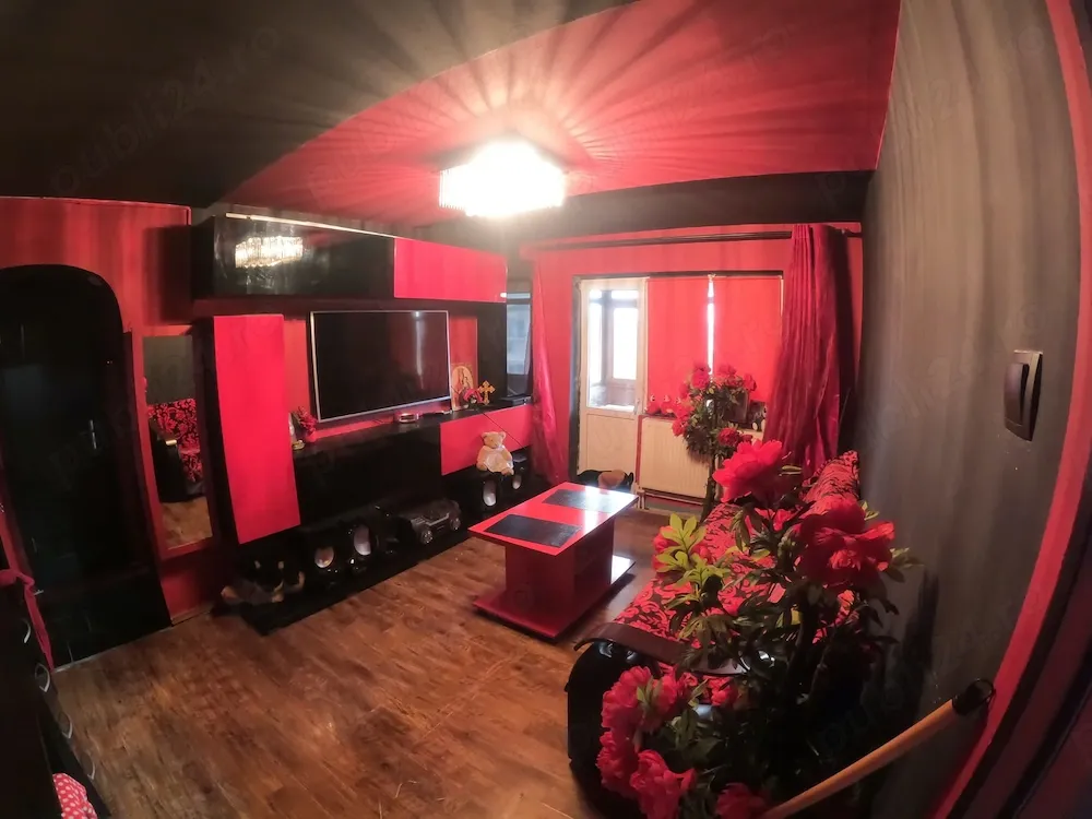 Apartament doua camere bd. Stadionului ,complet mobilat utilat