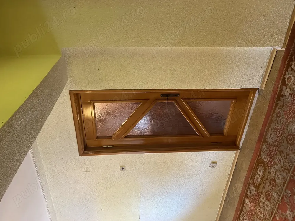 Apartament 4 camere Buzău Zona Ultracentral, structură cu scară interioara