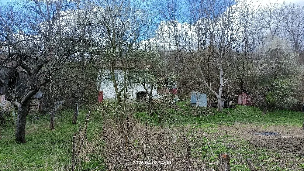 Vând casă com Bozioru 4660 mp teren - imagine 1