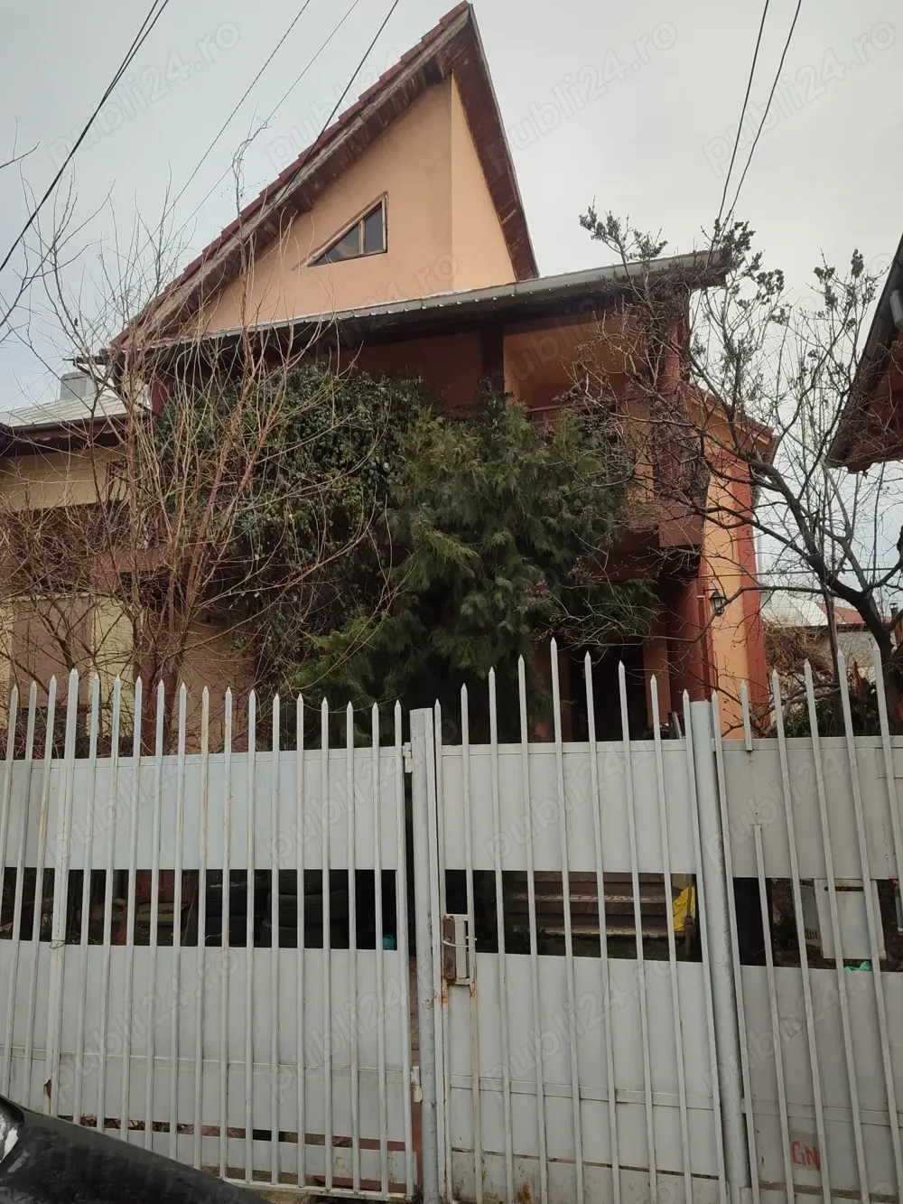 Vand casa zona centrala,langa colegiul B.P.Hasdeu - imagine 1