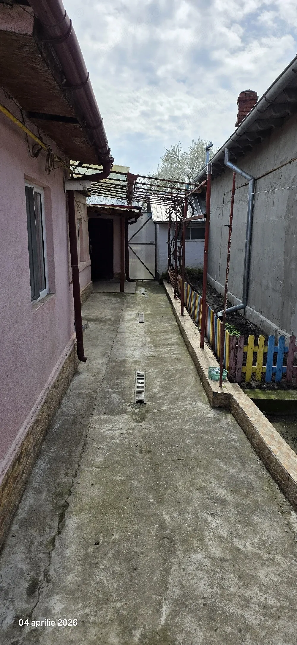 Casa in Mihai Viteazu