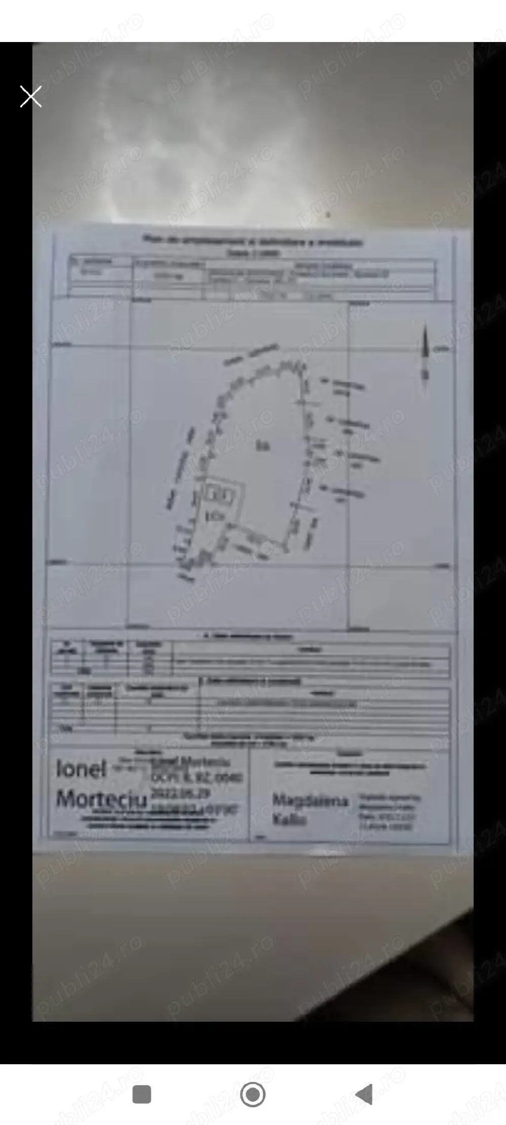 vand casa pentru renovat