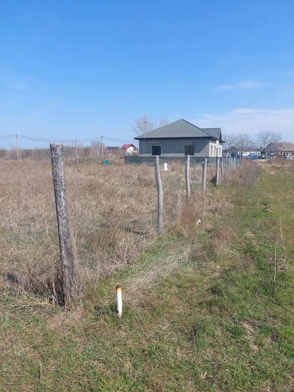 Buzau - vav  Parcul  TINERETULUI  Teren intravilan  1783 mp - imagine 1