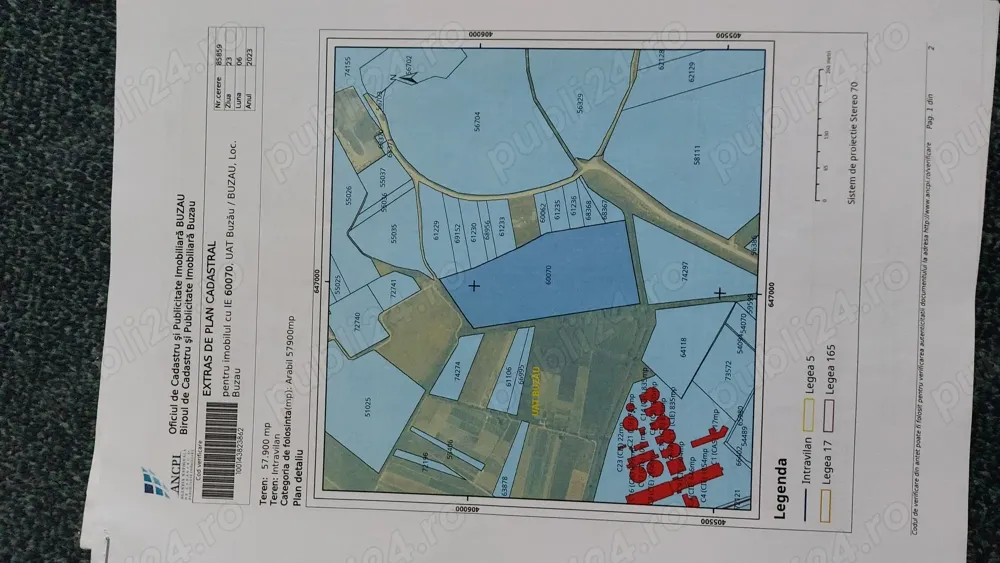 teren de vanzare - imagine 1