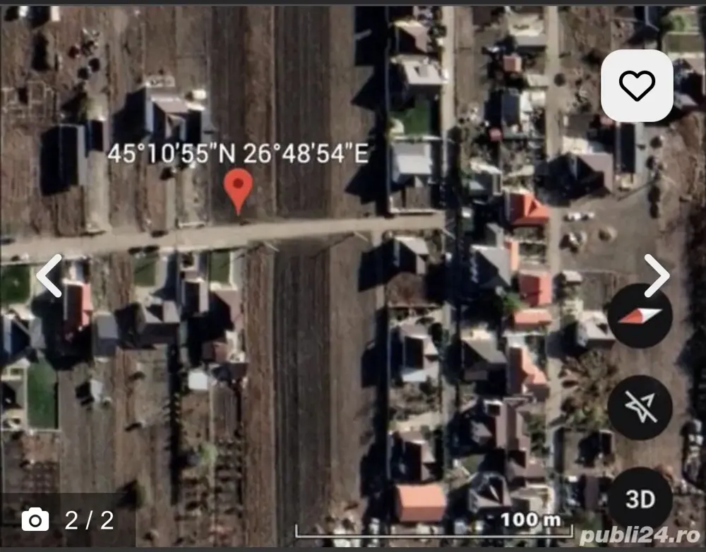 Vând Teren intravilan - imagine 1