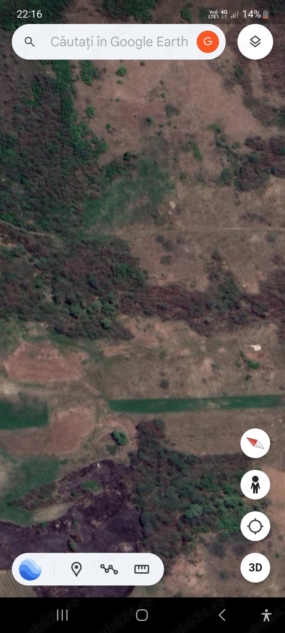 vând teren extravilan sau schimb - imagine 1