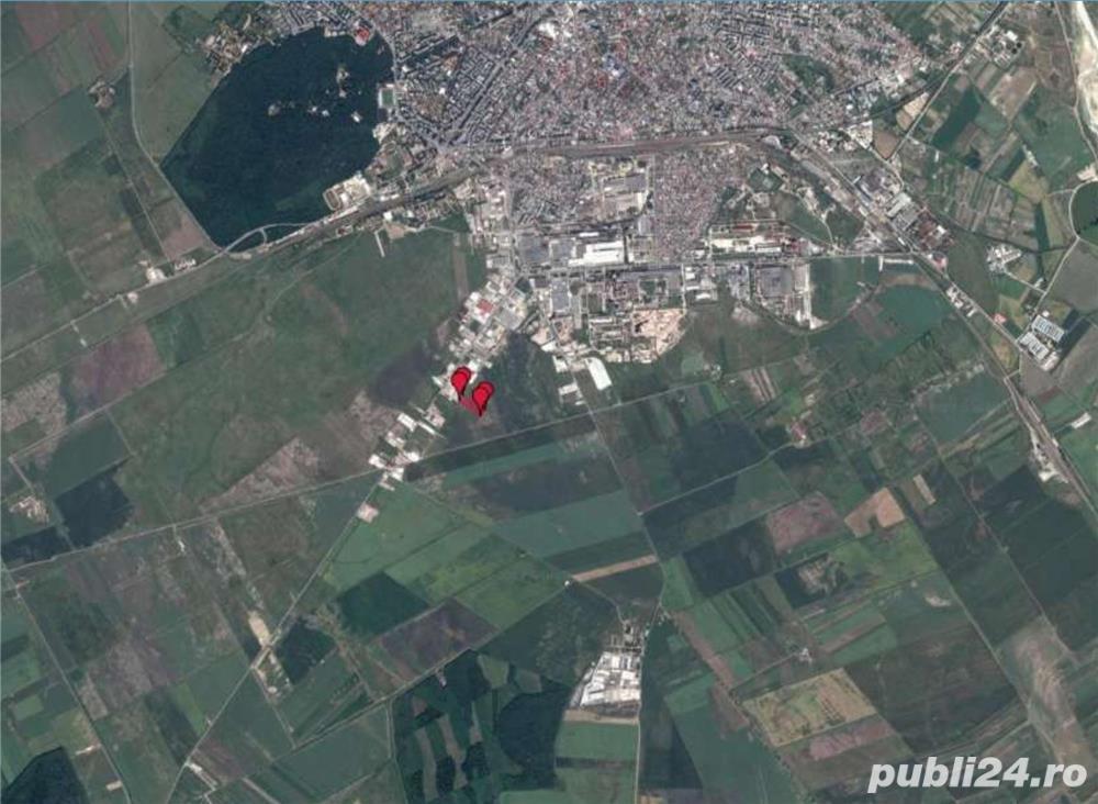 Vand teren intravilan Buzau