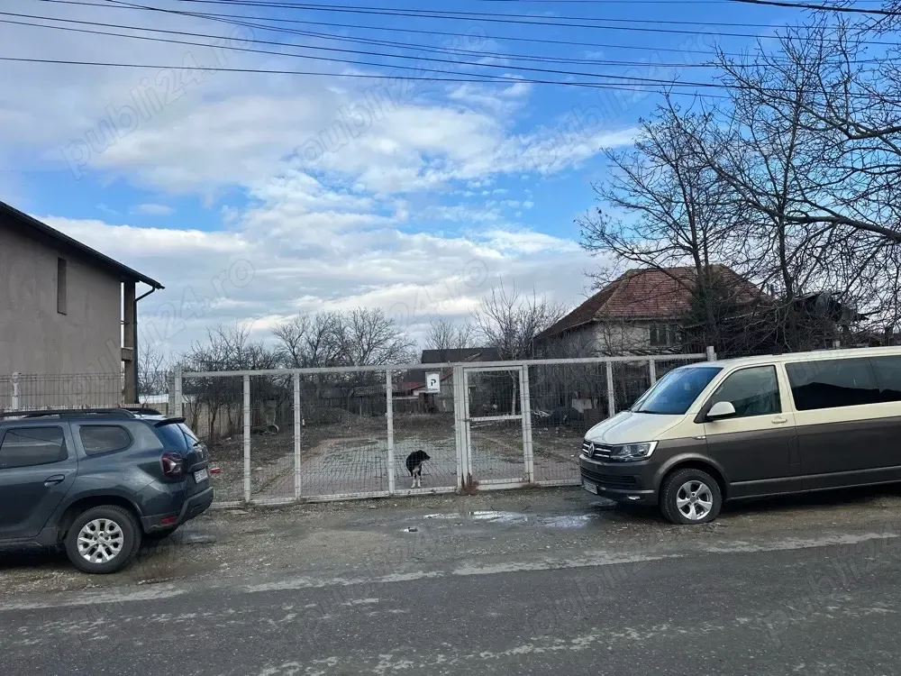 parcare si depozitare