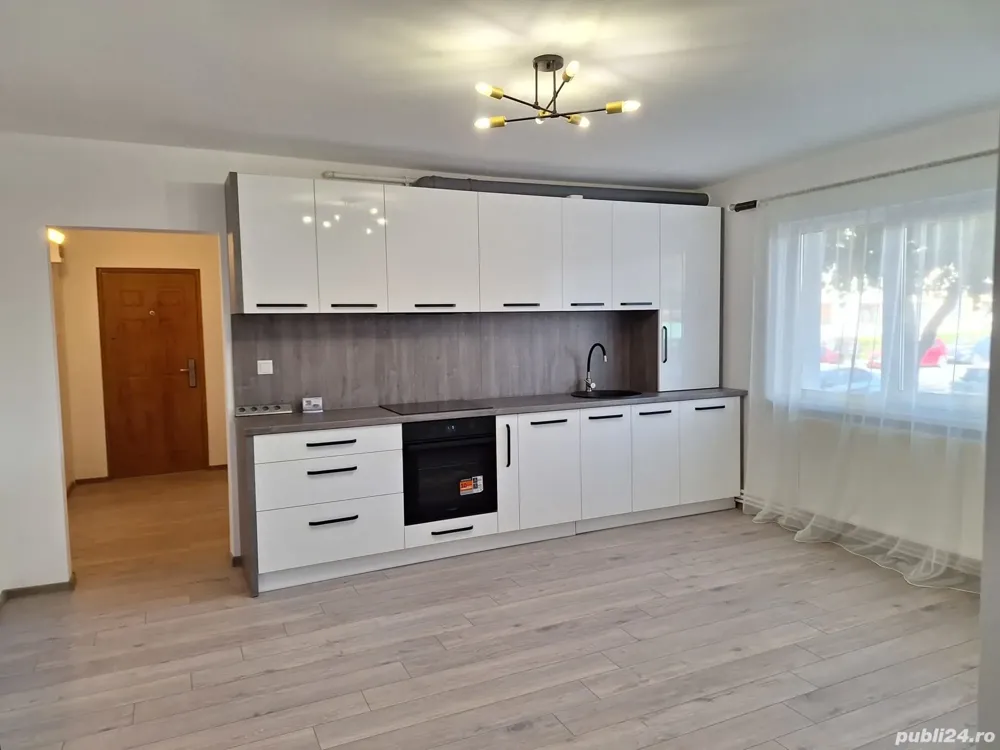 vand apartament 2 camere decomandat - imagine 1