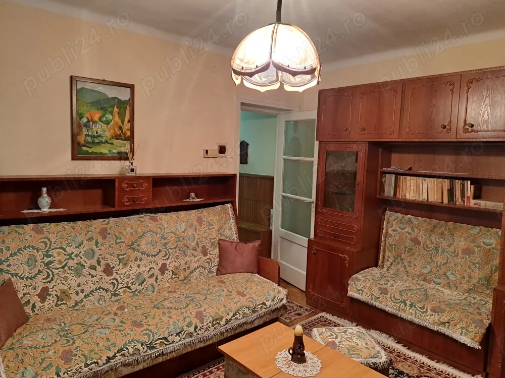 Apartament central 2 camere - imagine 1