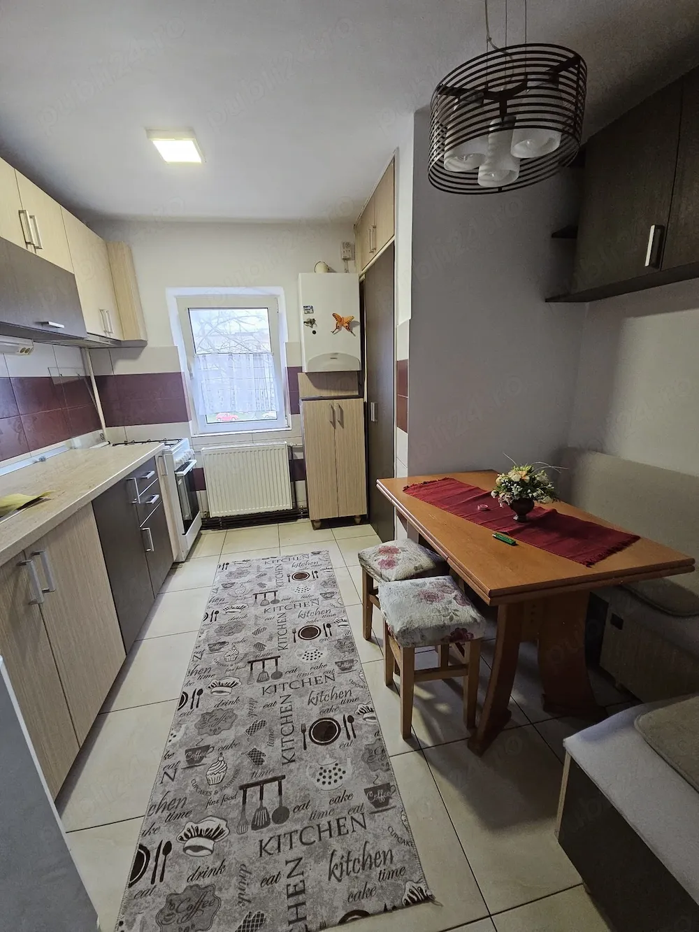 Chirie apartament 3 camere Satu Mare - imagine 1