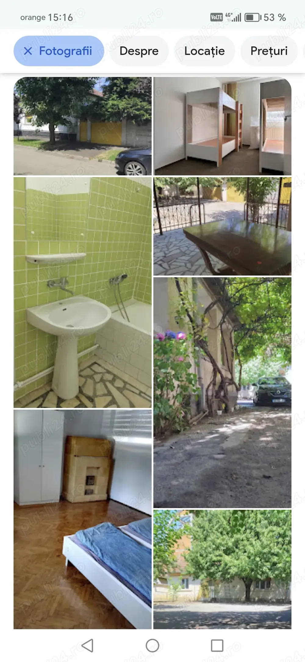 Cazare pentru muncitori
