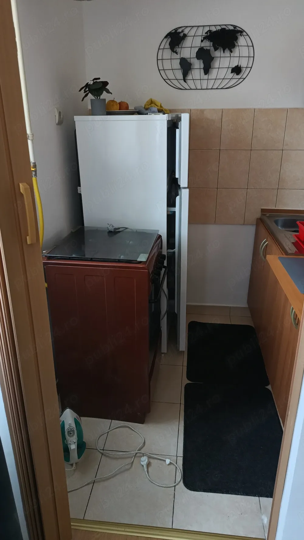 Schimb garsoniera 22 mp ,Blvd Closca cu apartament M14,M15,ofer diferență - imagine 1