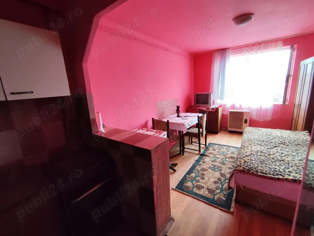 Garsoniera ET 3 intermediar 21mp Micro 15 încălzire pe gaz - imagine 1