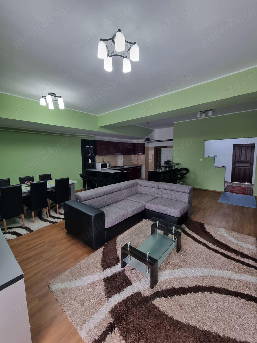 Apartament 90 mp complet mobilat in micro 17