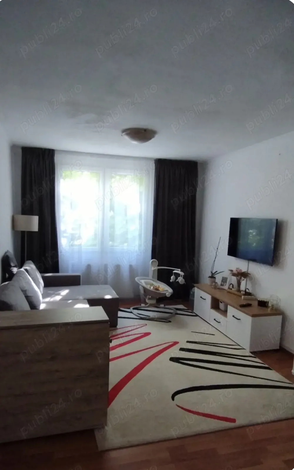 Apartament 3 camere etaj 1,Carpati 1