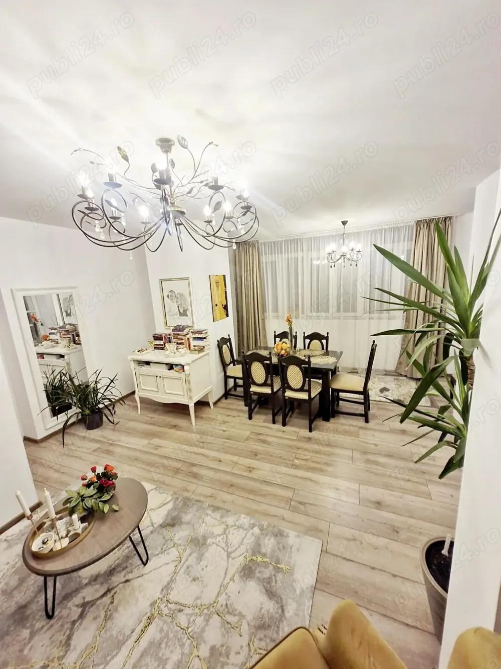 Duplex 130 mp ultracentral 4 camere -finisaje premium-cladire istorica - imagine 1
