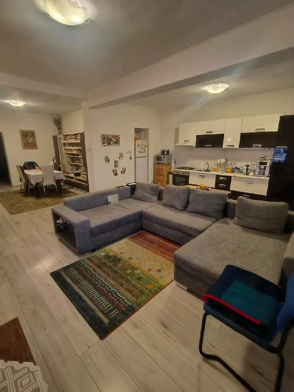 Apartament central, 4 camere