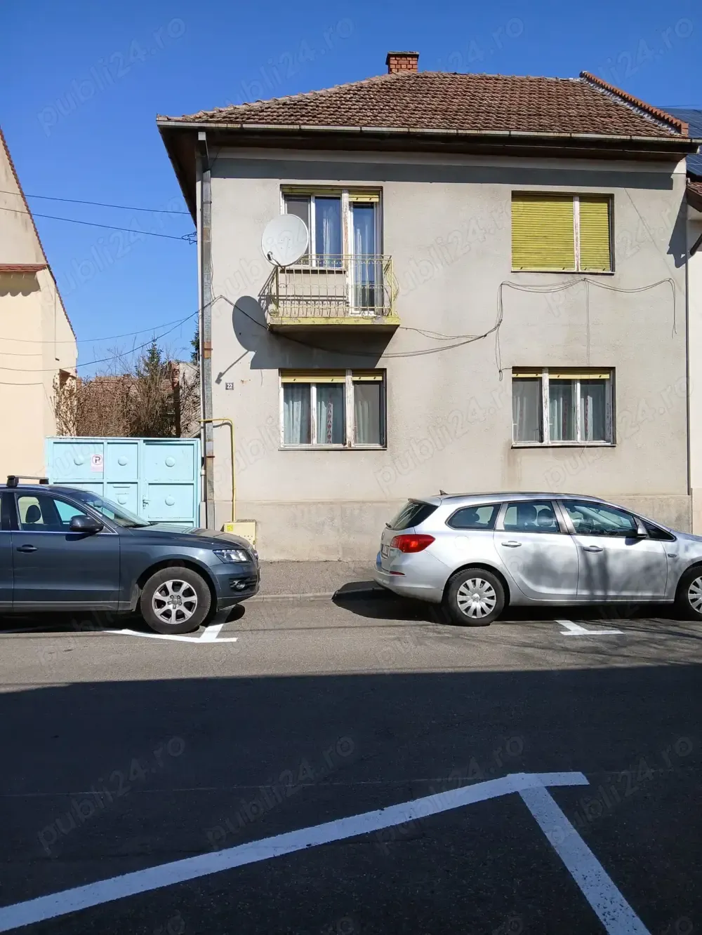 Vand casa ultracentrala