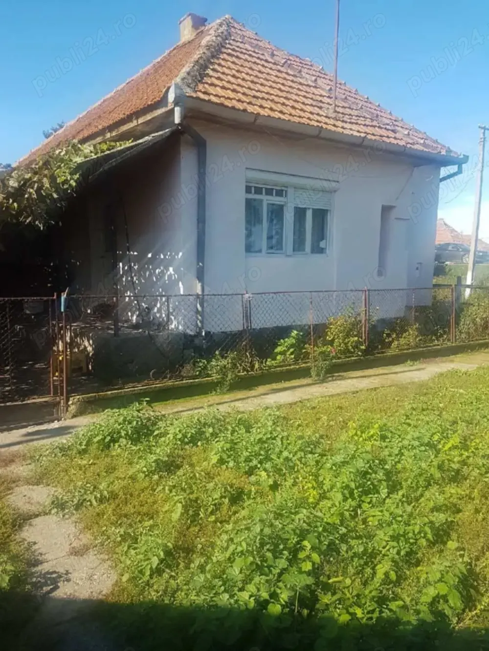 Vand casa la tara