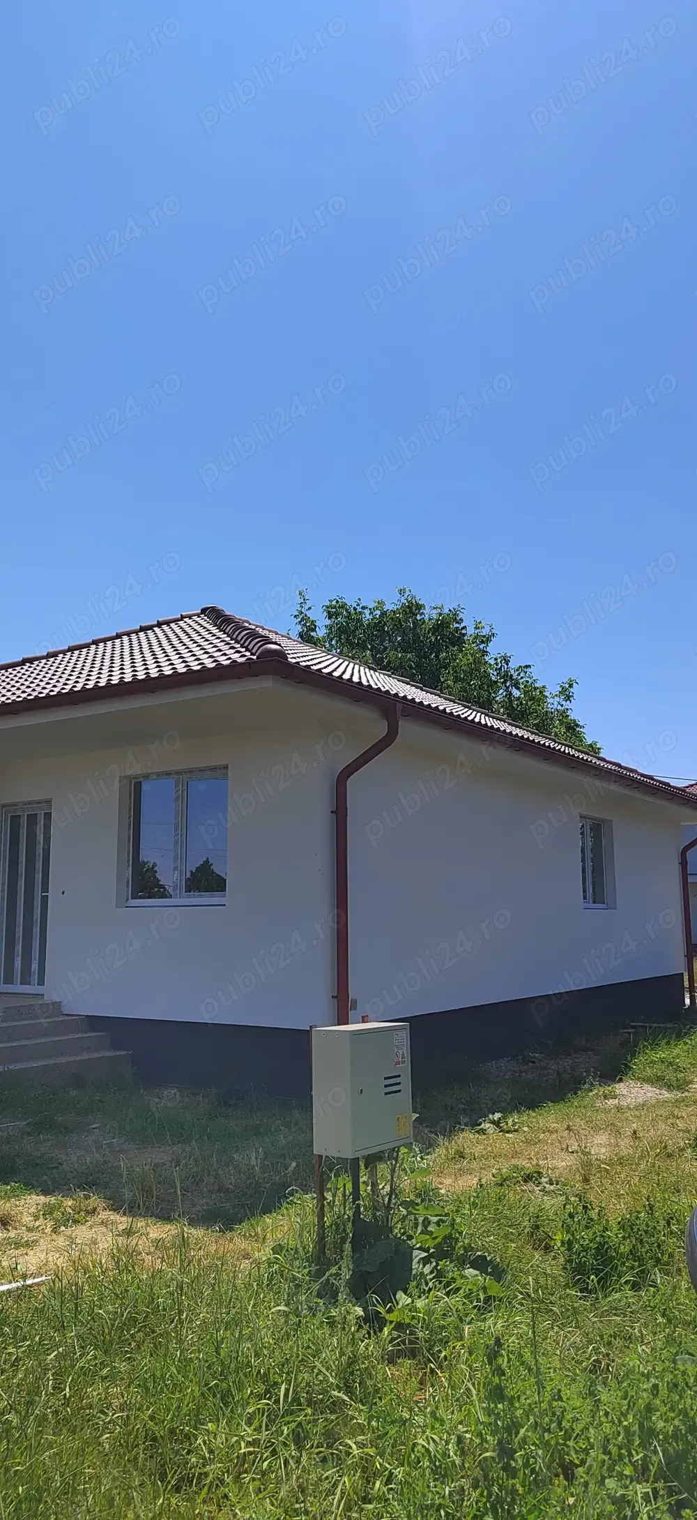 Casa de vânzare plan parter