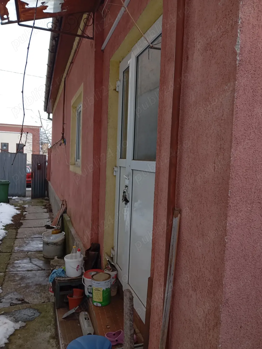 Casă de vînzare zona centrală