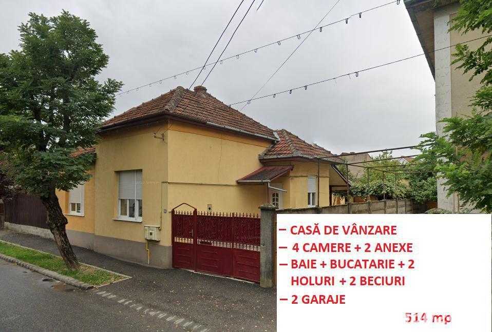 Casă de vânzare, zona 14 Mai