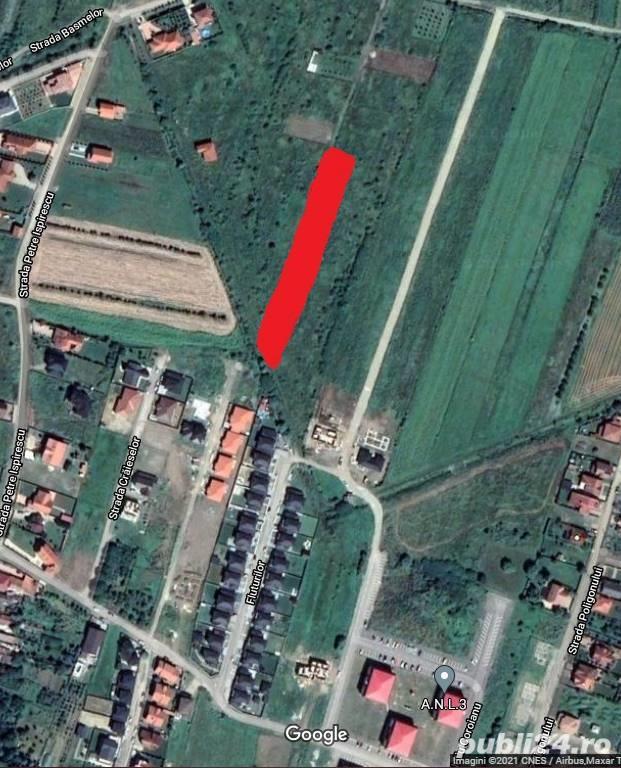 Vand teren 10 ari intravilan Satu Mare - imagine 1